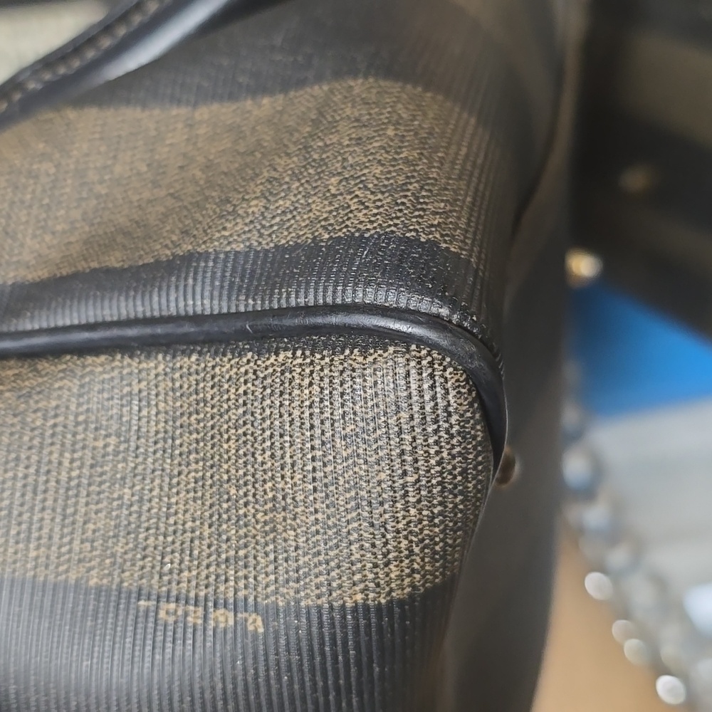 Fendi doctor bag satchel - Picture 12 of 13
